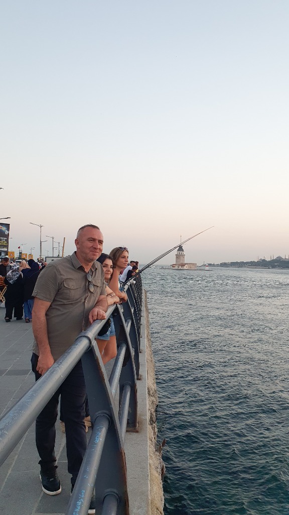Elvan ve Derya İstanbul